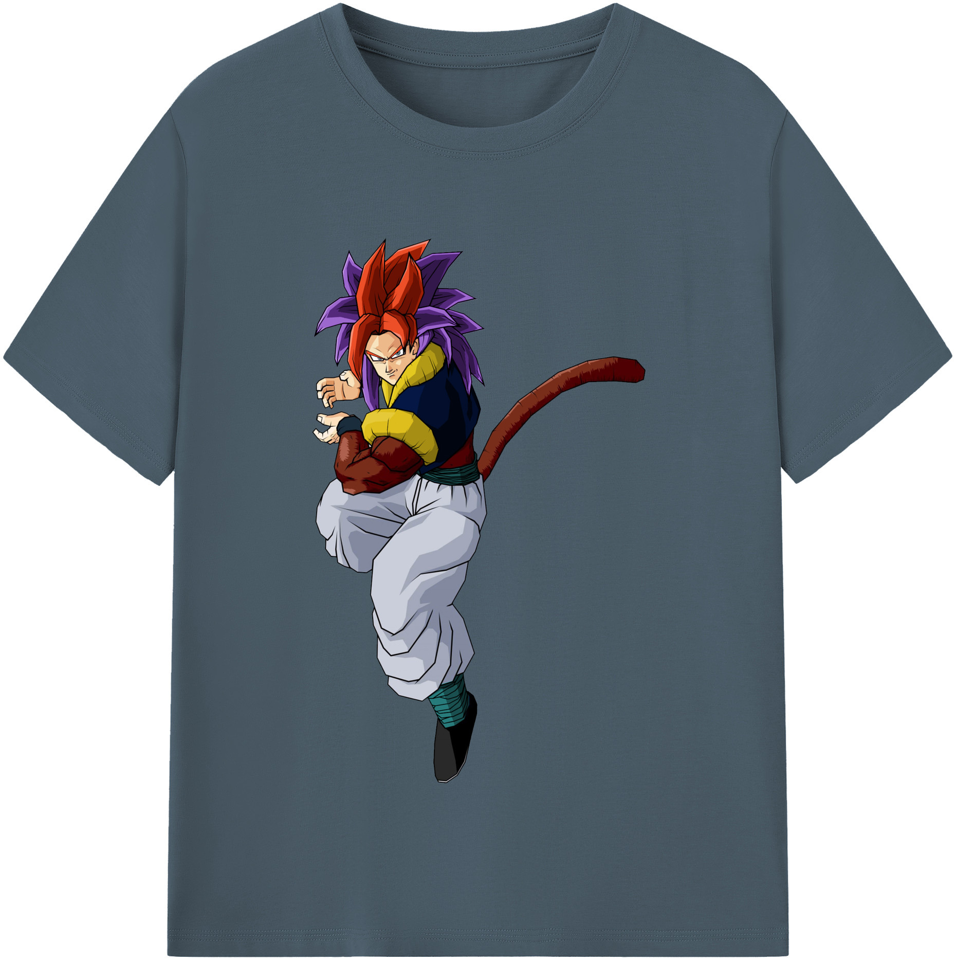 （画像用） ドラゴンボール DRAGON BALL 綿100％半袖Tシャツ（フロントプリント）
